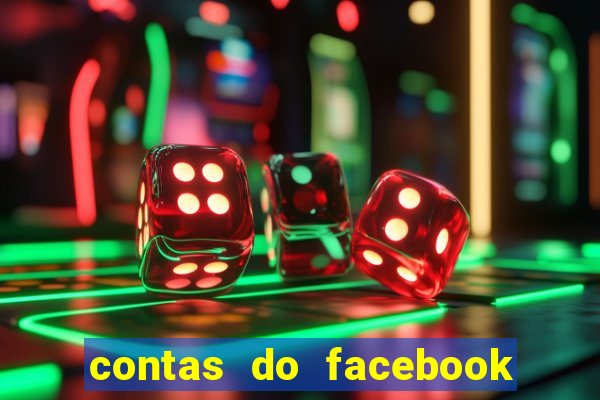 contas do facebook abandonadas com senha